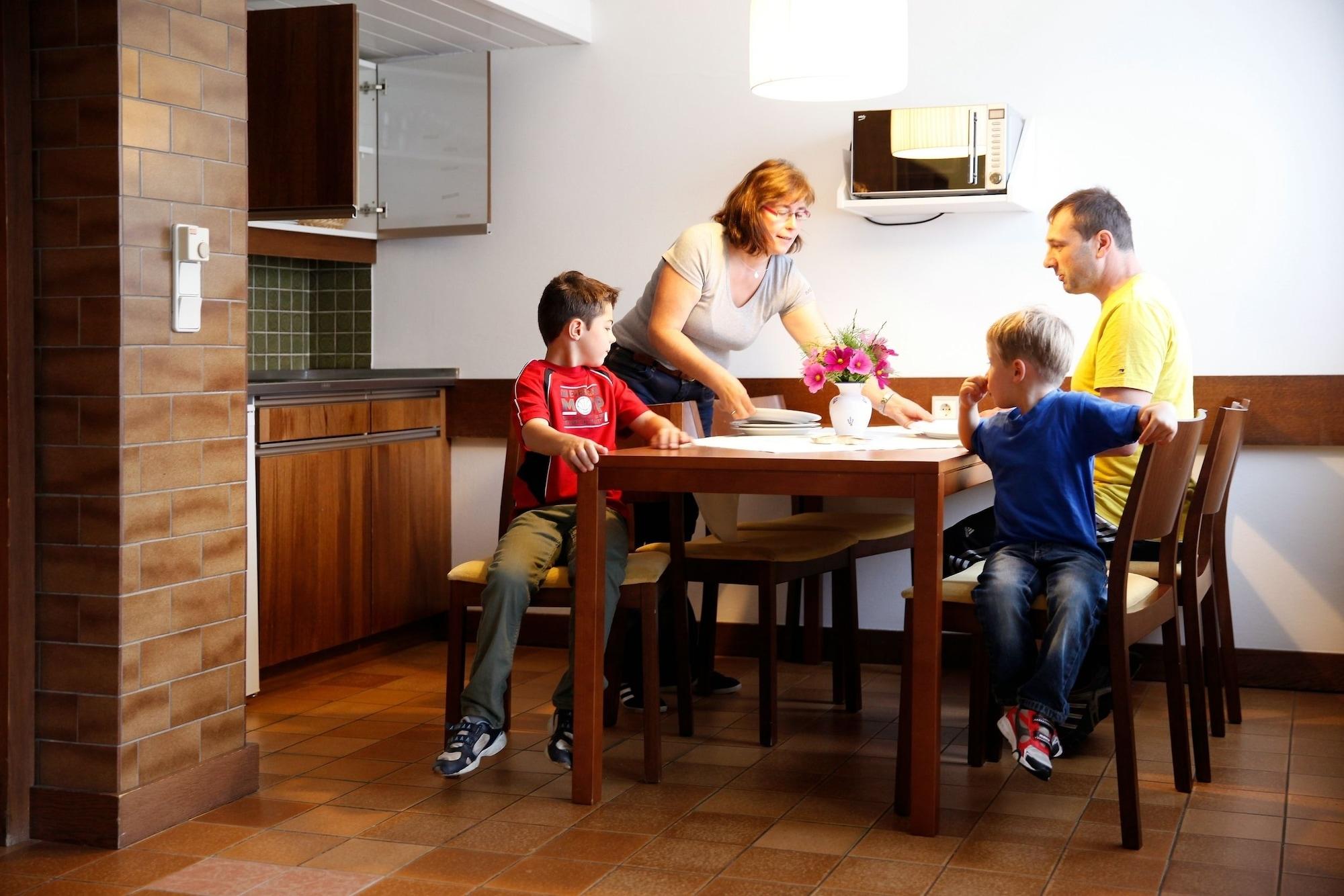 Holidaysport Feriendorf Ossiach Ngoại thất bức ảnh