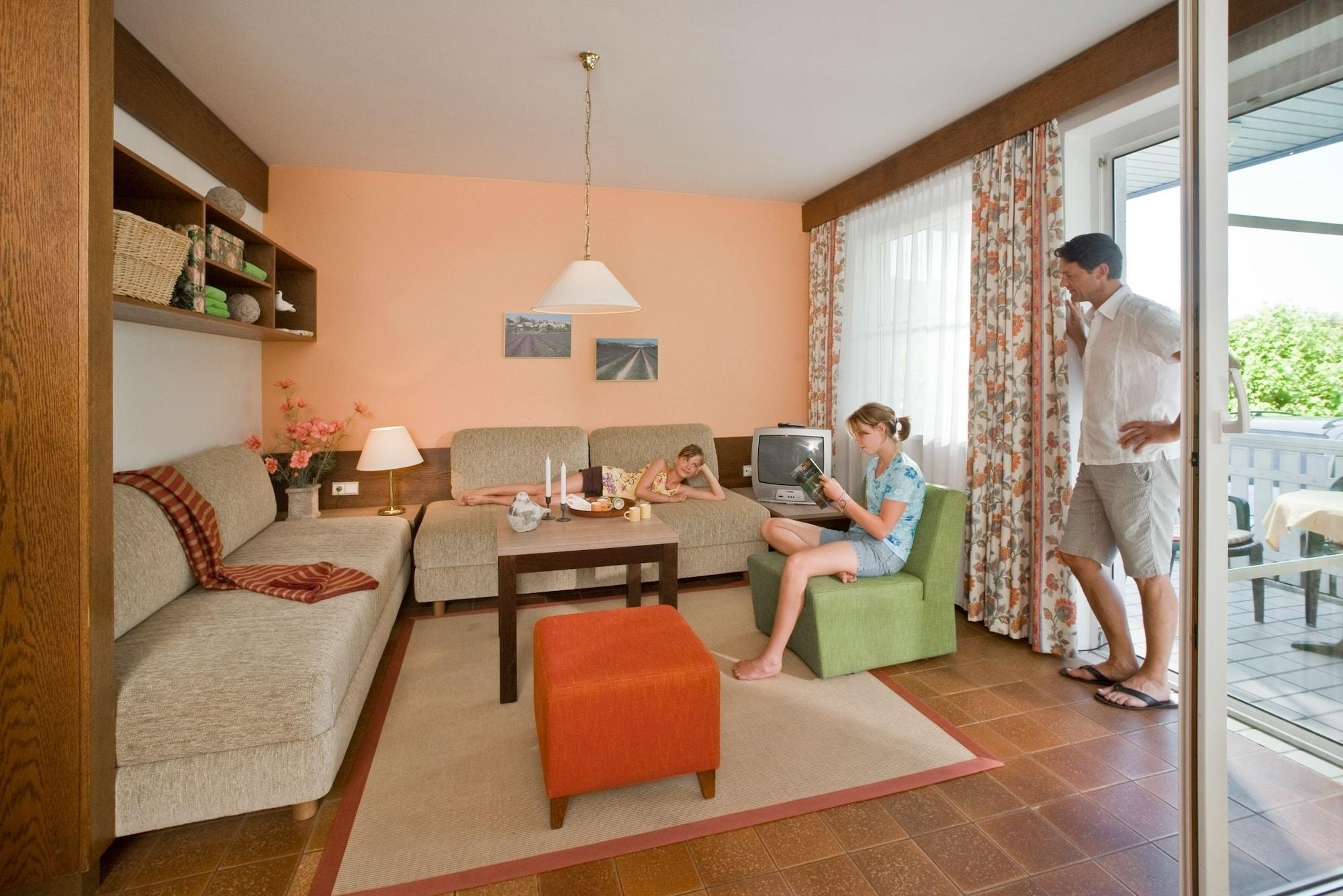 Holidaysport Feriendorf Ossiach Ngoại thất bức ảnh