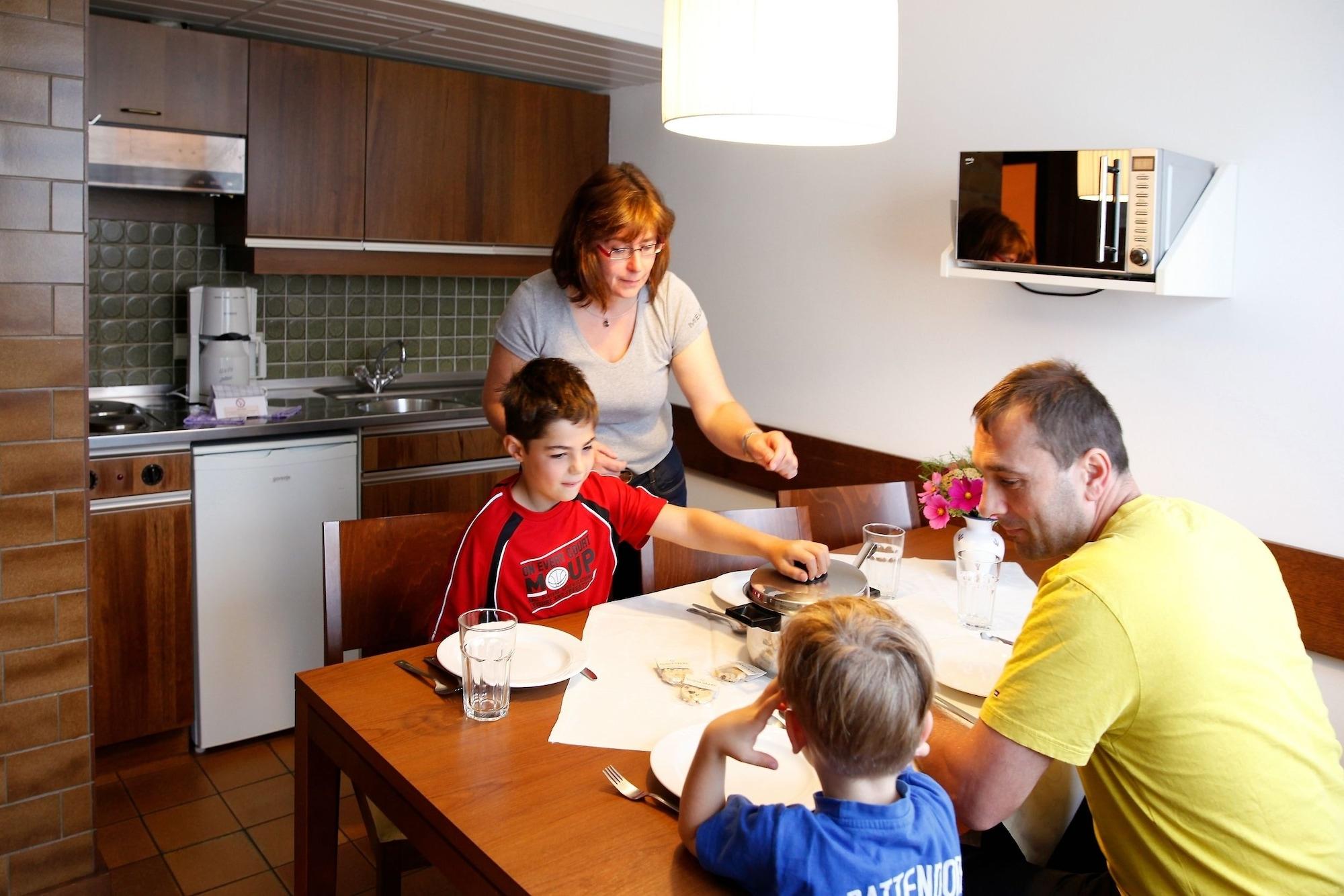 Holidaysport Feriendorf Ossiach Ngoại thất bức ảnh