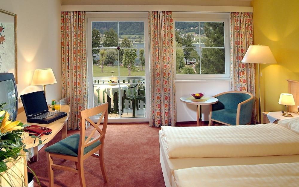 Holidaysport Feriendorf Ossiach Ngoại thất bức ảnh