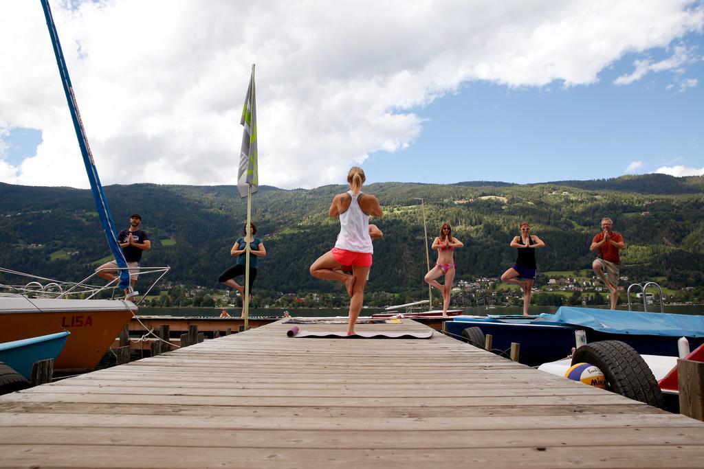 Holidaysport Feriendorf Ossiach Ngoại thất bức ảnh