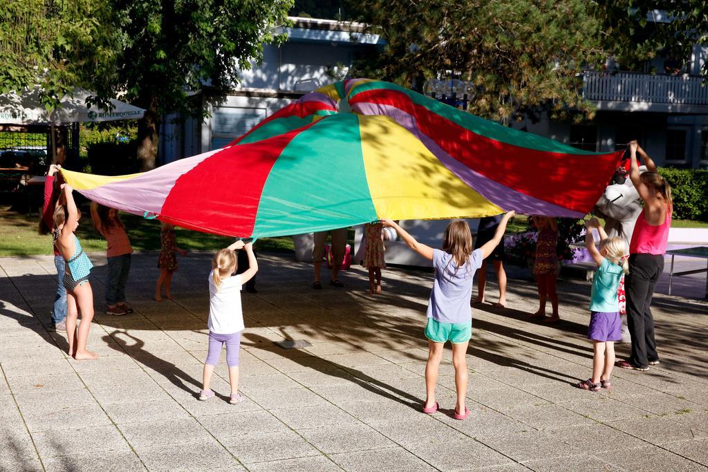 Holidaysport Feriendorf Ossiach Ngoại thất bức ảnh