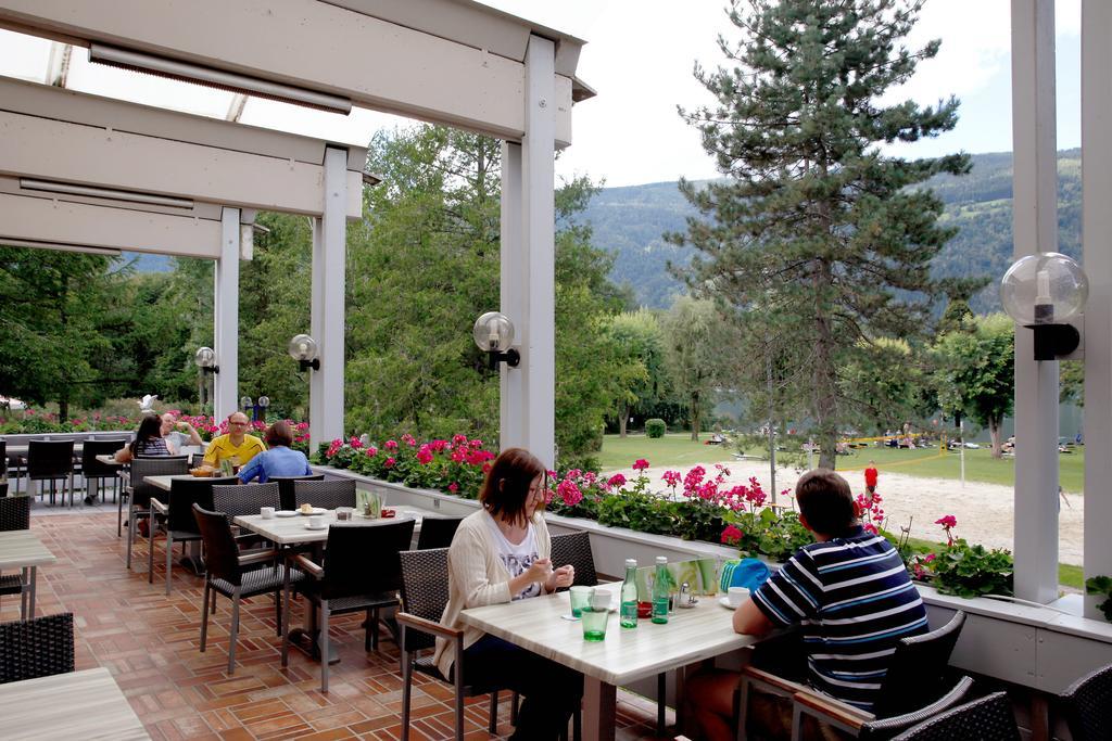 Holidaysport Feriendorf Ossiach Ngoại thất bức ảnh