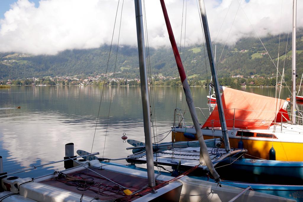 Holidaysport Feriendorf Ossiach Ngoại thất bức ảnh