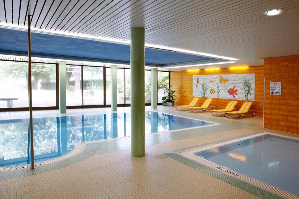 Holidaysport Feriendorf Ossiach Ngoại thất bức ảnh