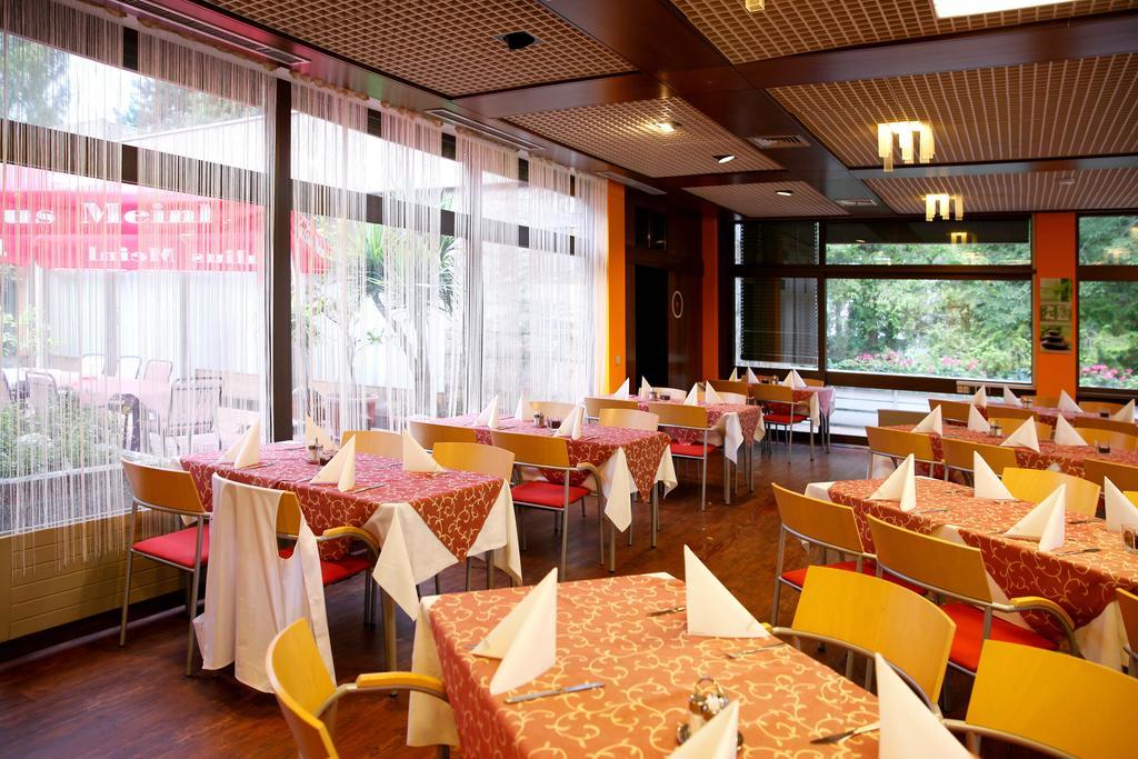 Holidaysport Feriendorf Ossiach Ngoại thất bức ảnh