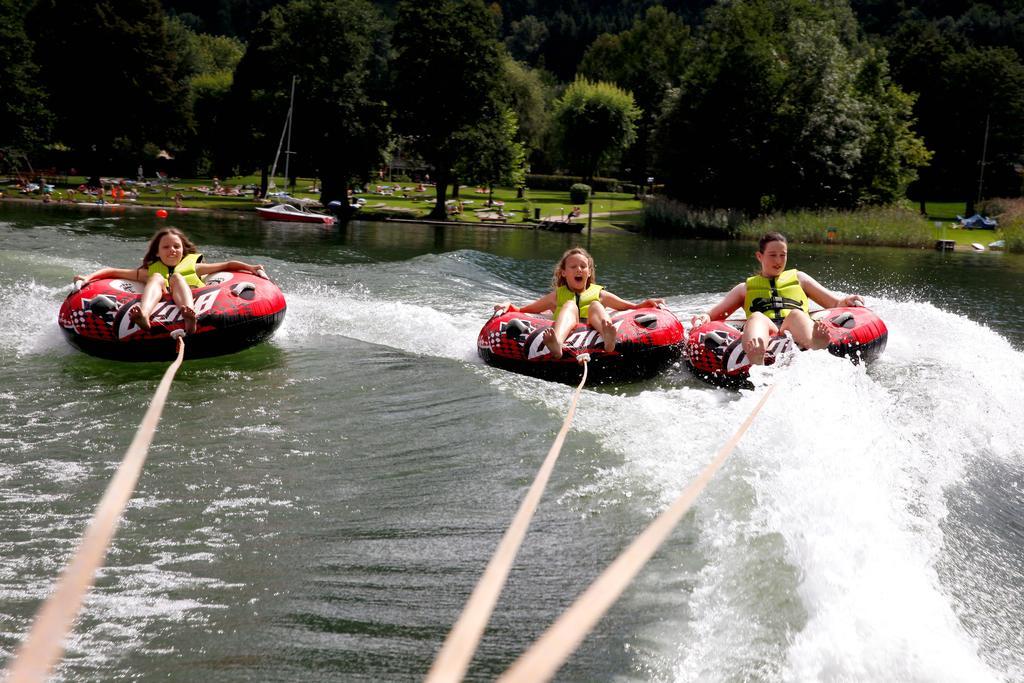 Holidaysport Feriendorf Ossiach Ngoại thất bức ảnh