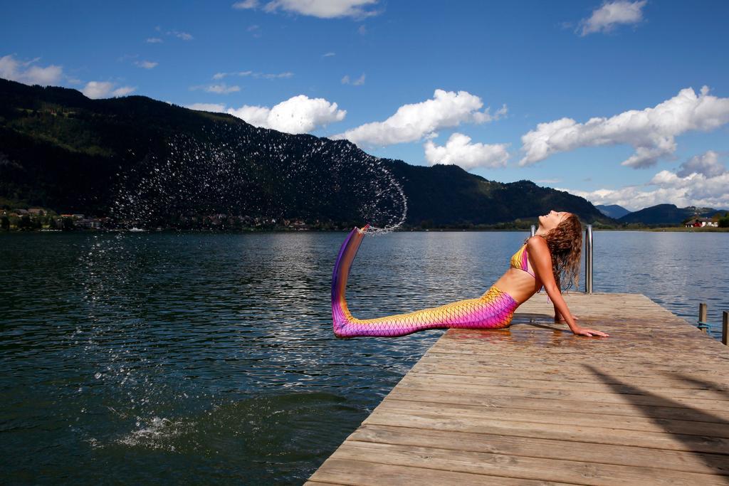 Holidaysport Feriendorf Ossiach Ngoại thất bức ảnh