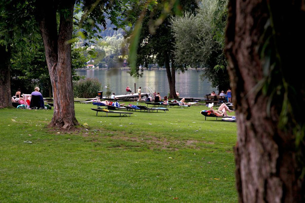 Holidaysport Feriendorf Ossiach Ngoại thất bức ảnh