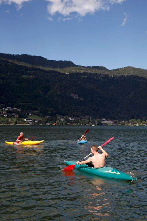 Holidaysport Feriendorf Ossiach Ngoại thất bức ảnh
