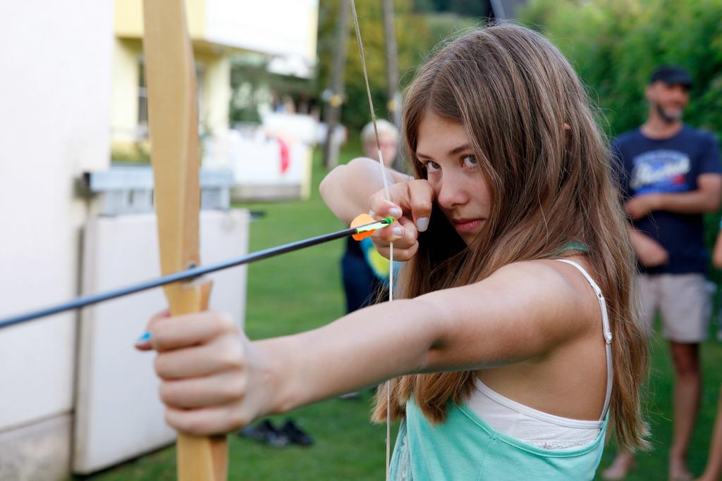 Holidaysport Feriendorf Ossiach Ngoại thất bức ảnh