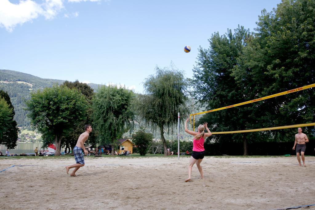 Holidaysport Feriendorf Ossiach Ngoại thất bức ảnh