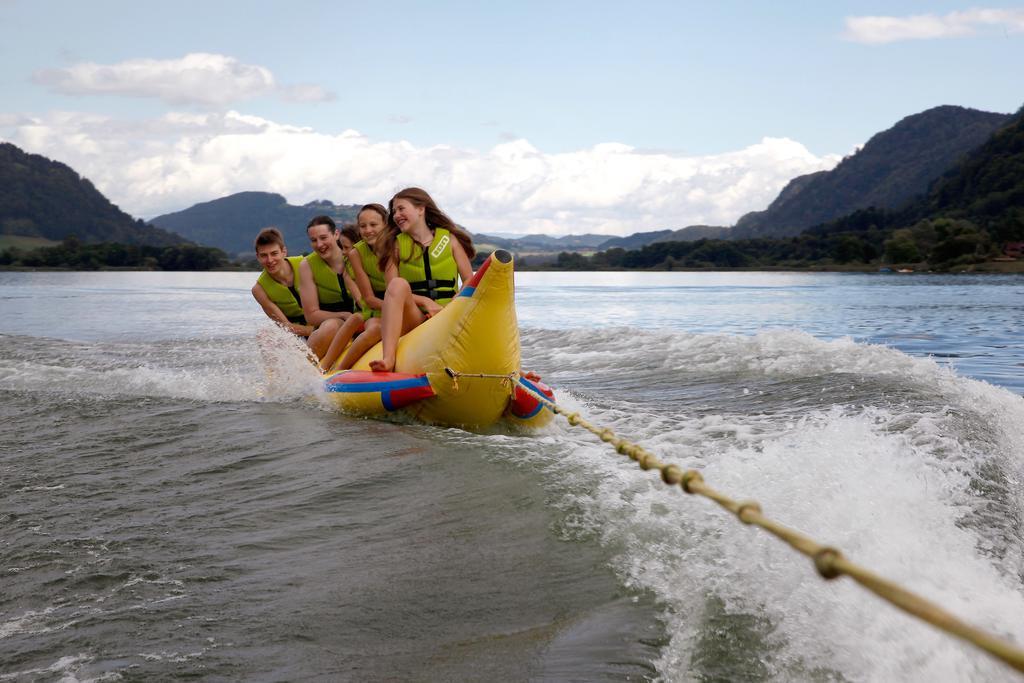Holidaysport Feriendorf Ossiach Ngoại thất bức ảnh