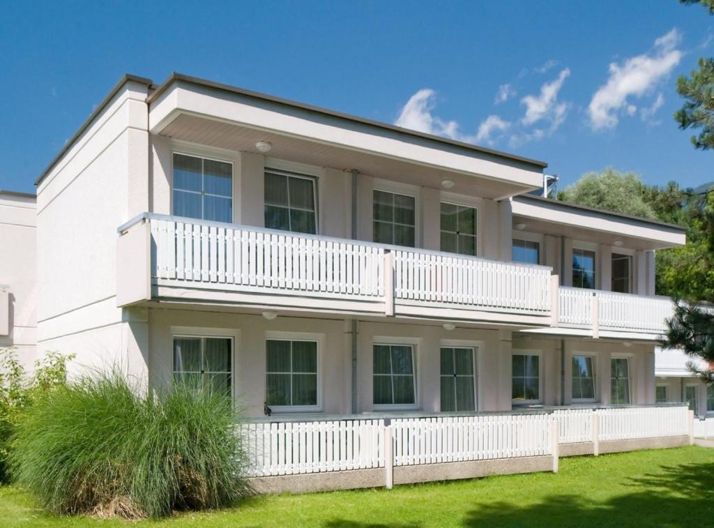 Holidaysport Feriendorf Ossiach Ngoại thất bức ảnh
