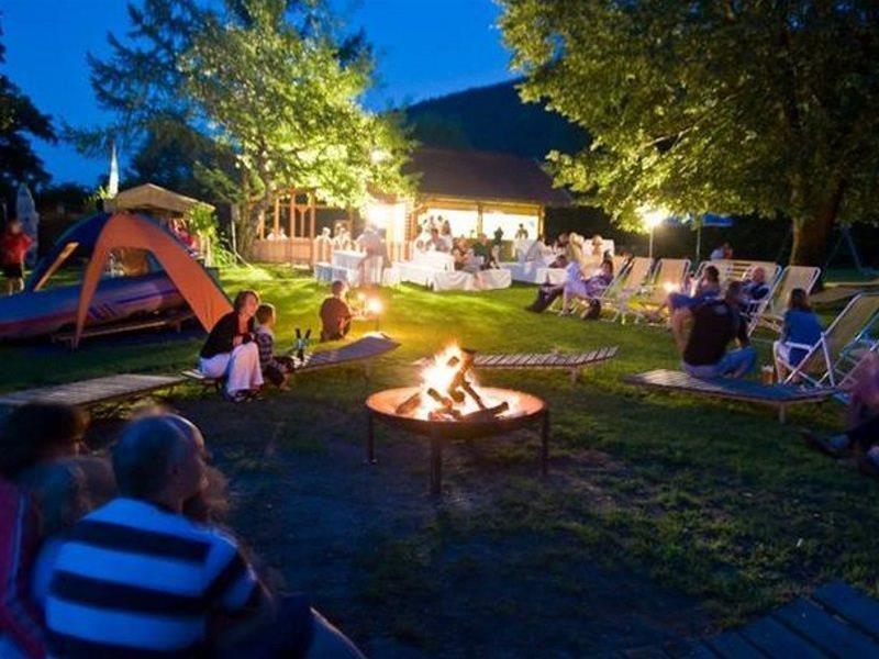 Holidaysport Feriendorf Ossiach Ngoại thất bức ảnh