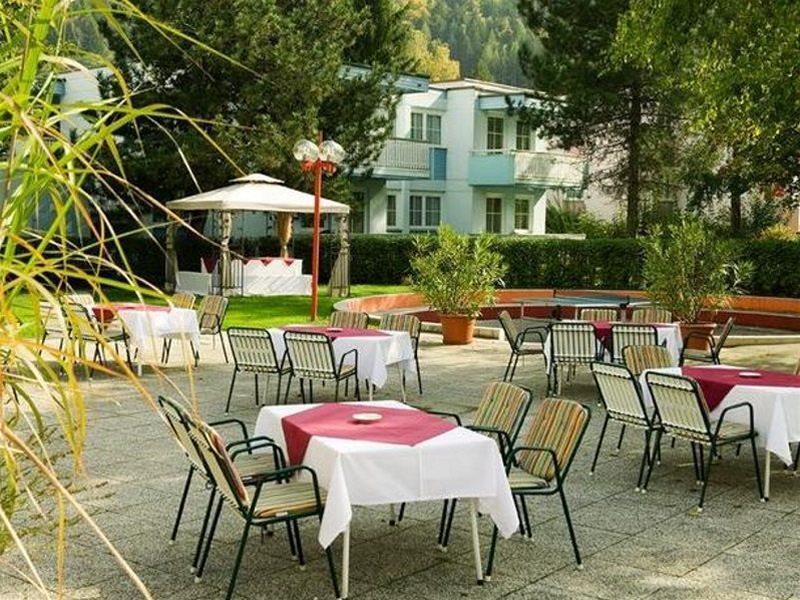 Holidaysport Feriendorf Ossiach Ngoại thất bức ảnh