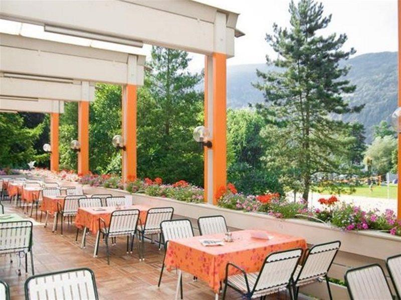 Holidaysport Feriendorf Ossiach Ngoại thất bức ảnh